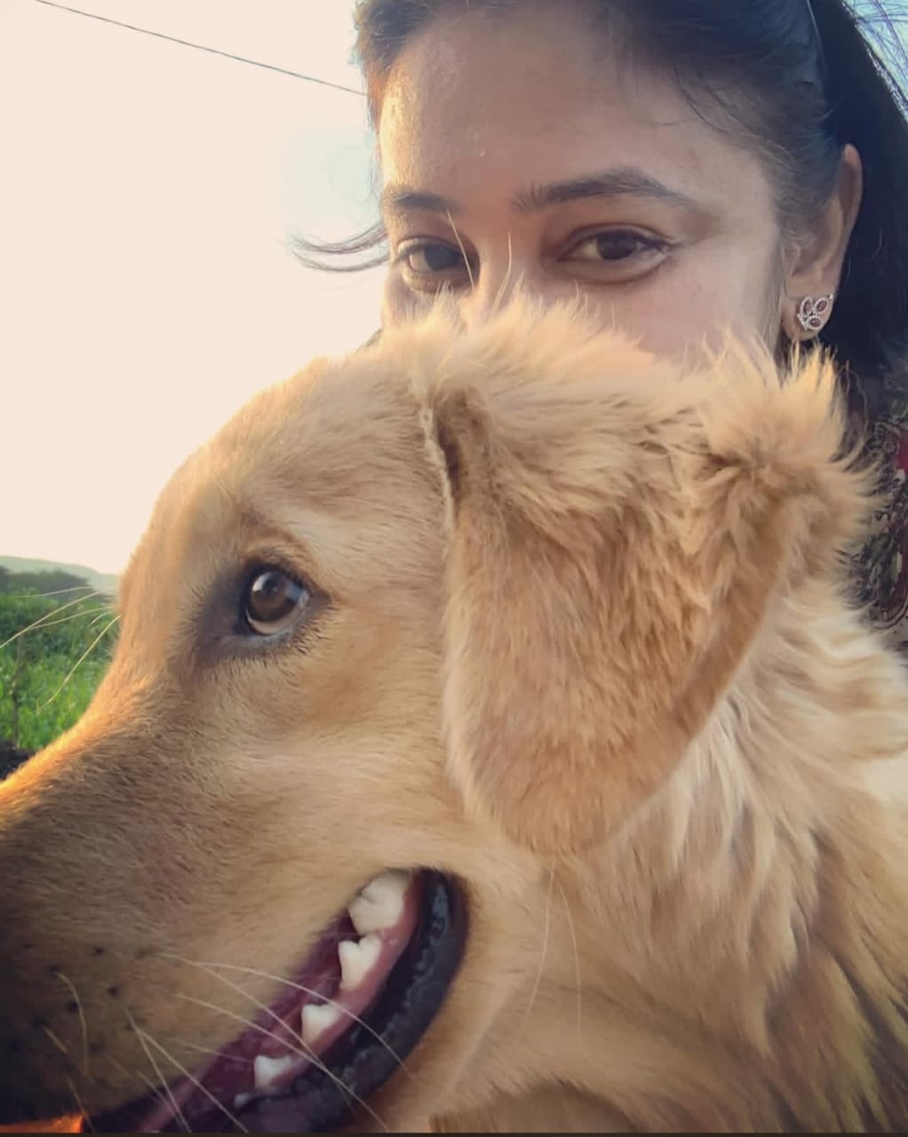 Aabha, founder of Barkshire